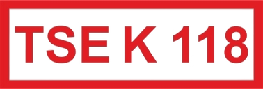 TSEK118